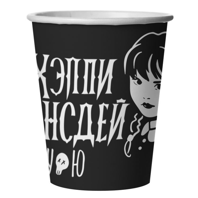 Стаканы Мрачная стори