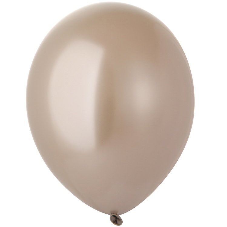 Шар Хром Glossy Кремовый / Light Almond Шар Хром Glossy Кремовый / Light Almond